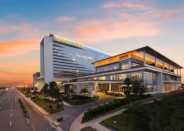 Solaire Resort Entertainment City