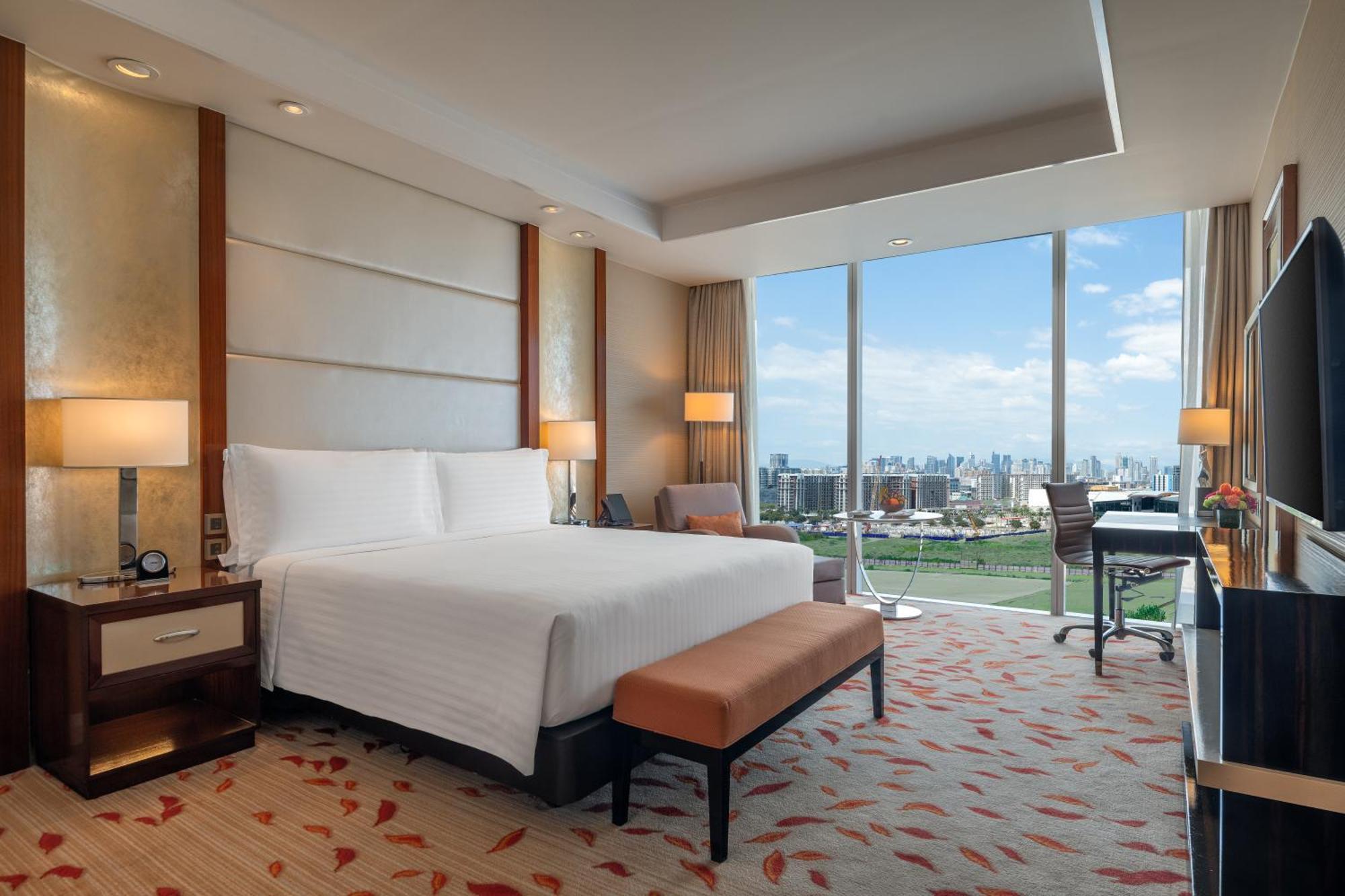 Solaire Entertainment 5* Paranaque City
