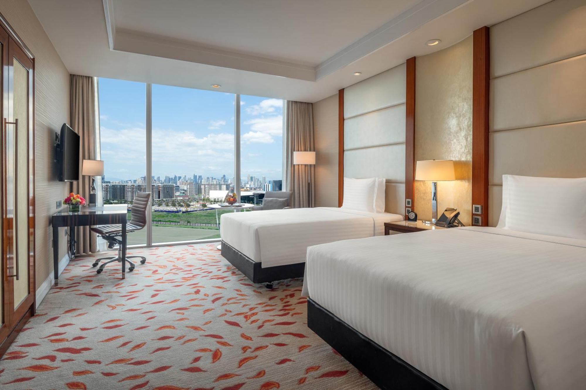 Solaire Entertainment Hotel Paranaque City