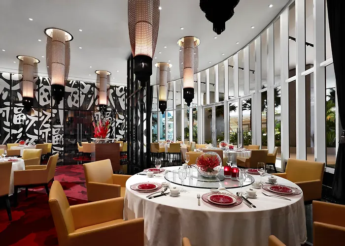 Solaire Resort Entertainment City