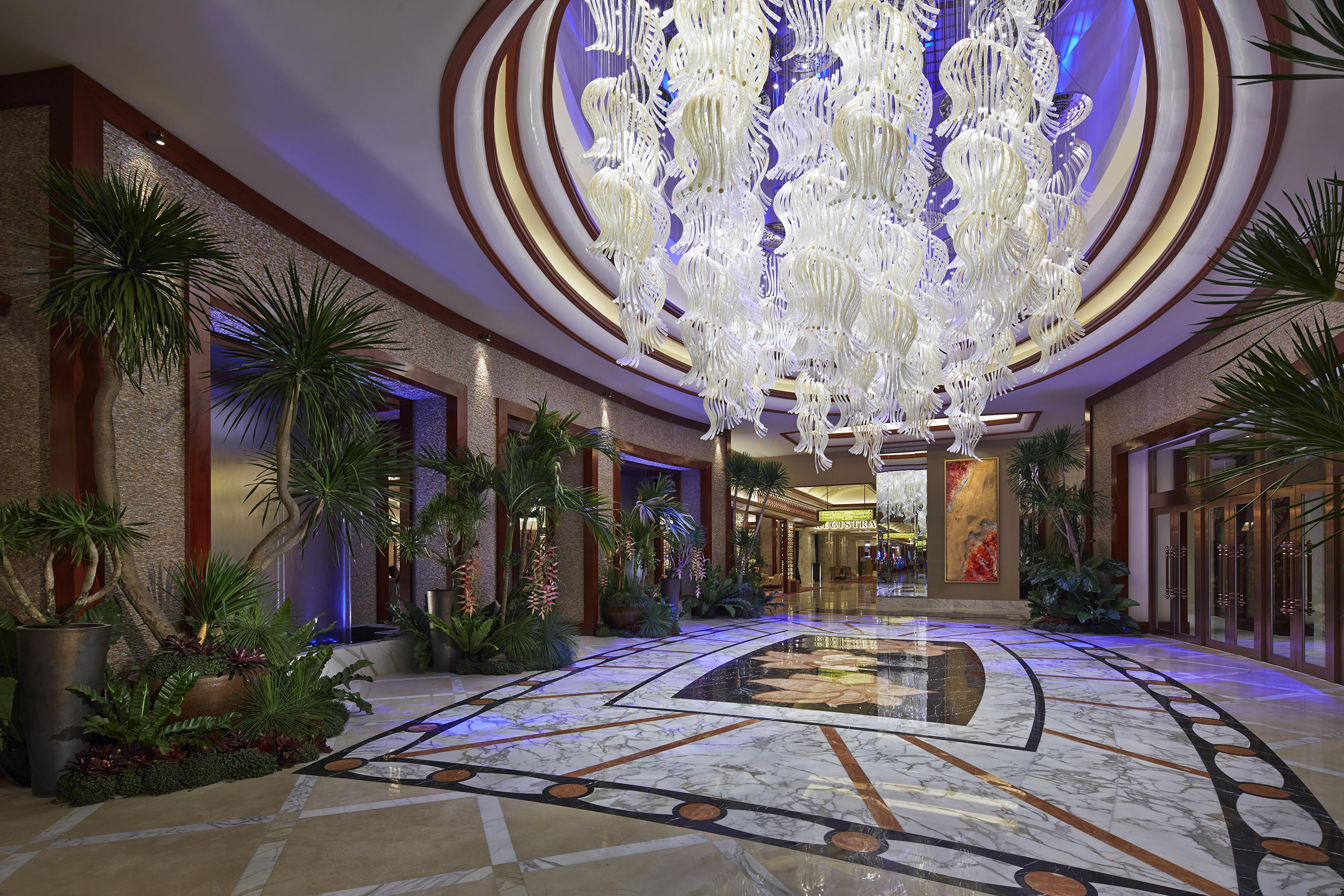 Solaire Entertainment 5* Paranaque City