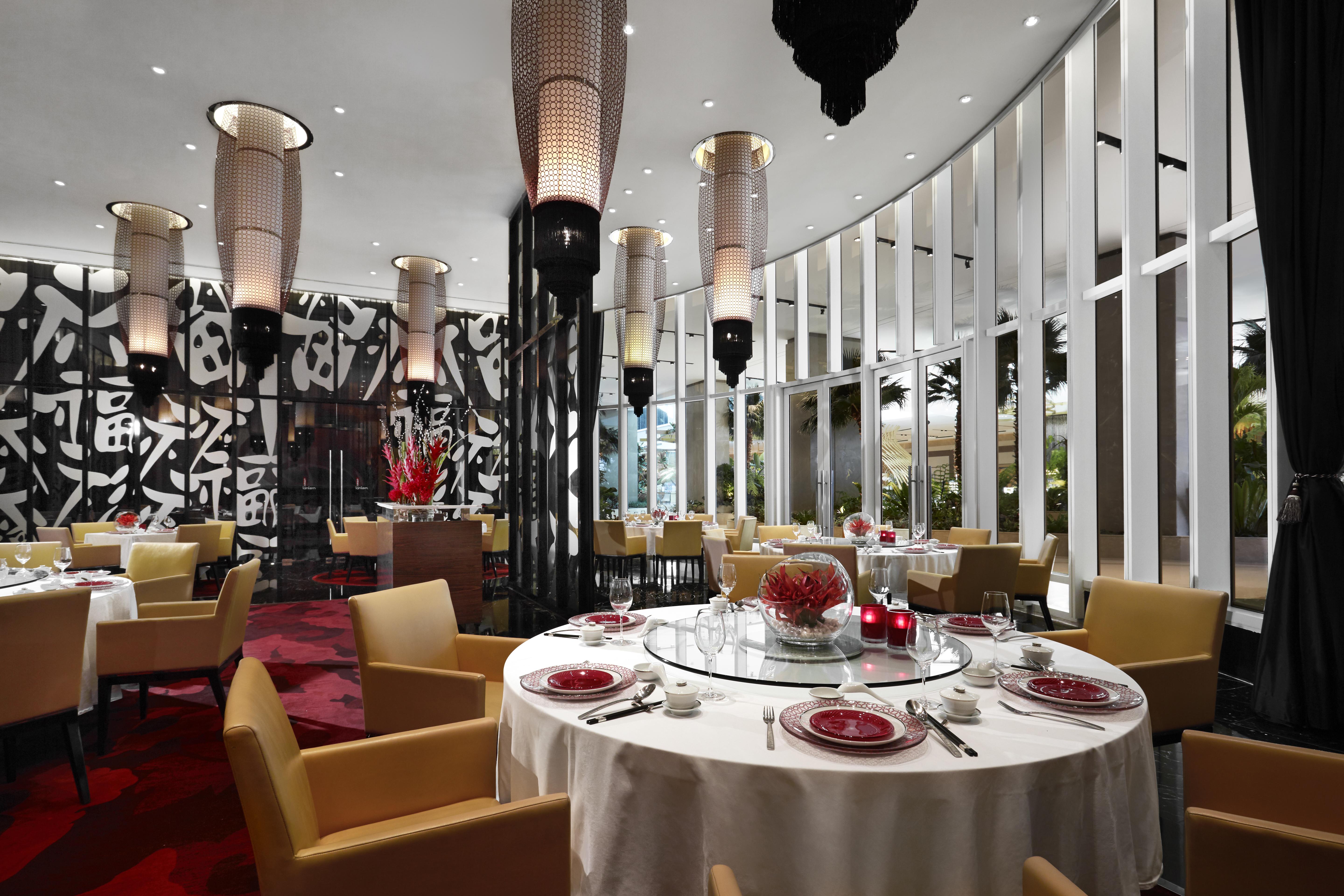 Solaire Entertainment Hotel