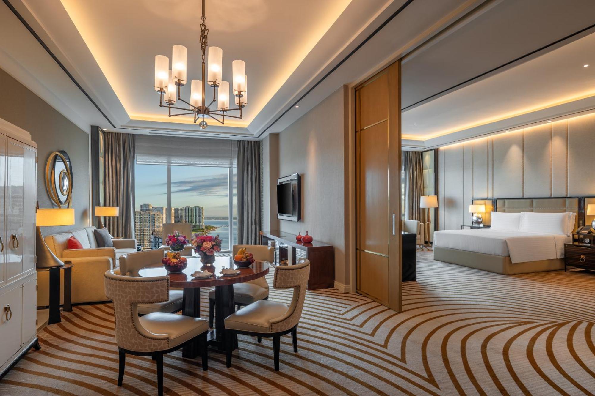 Solaire Entertainment Hotel Paranaque City