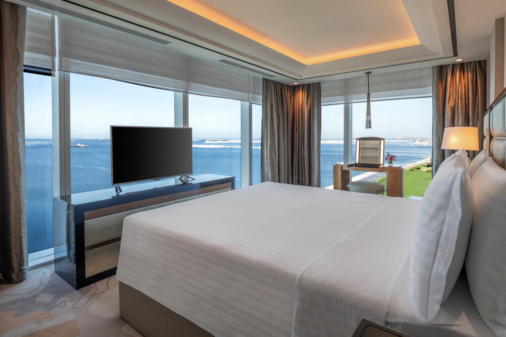 Solaire Entertainment Hotel Paranaque City