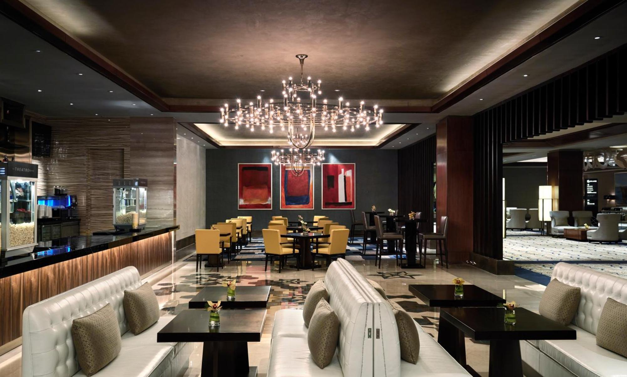 Hotel Solaire Entertainment Paranaque City
